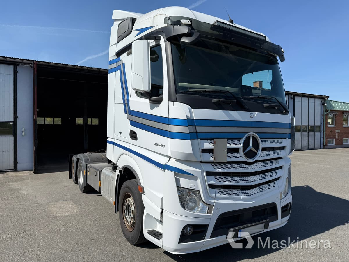 Dragbil Mercedes-Benz Actros 2545 - Tractor unit: picture 3 Dragbil Mercedes-Benz Actros 2545 - Tractor unit: picture 3