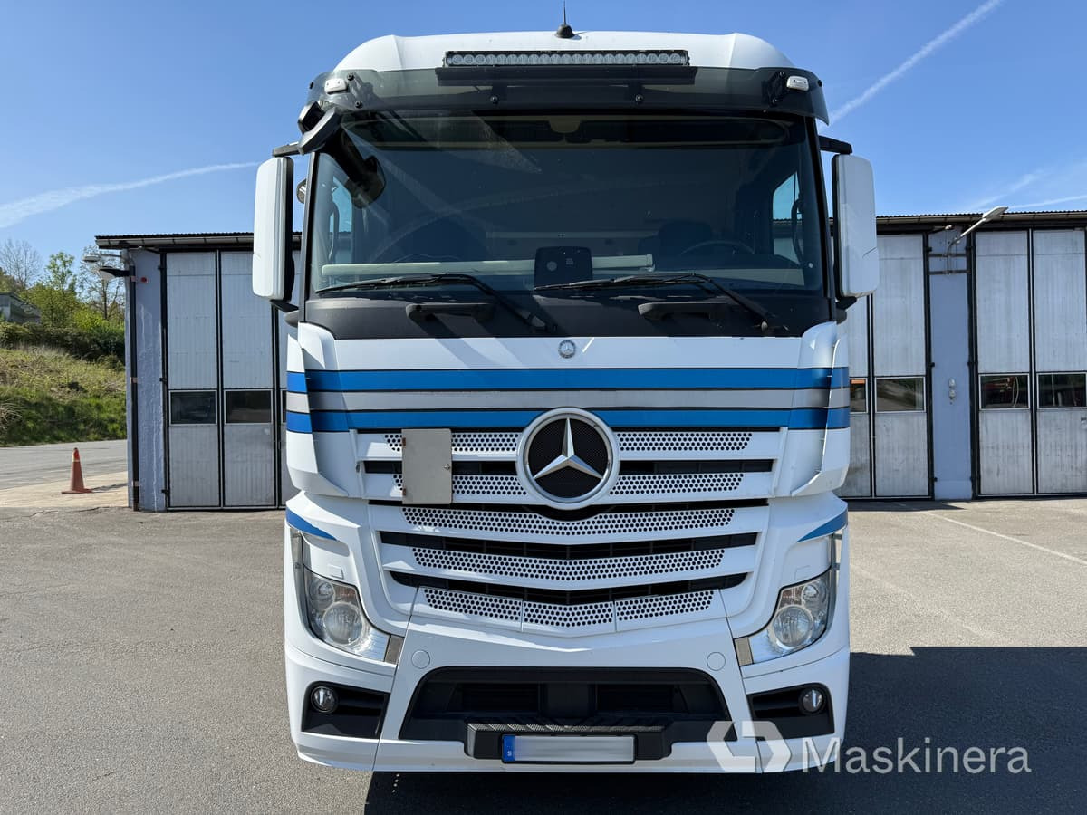 Dragbil Mercedes-Benz Actros 2545 - Tractor unit: picture 2 Dragbil Mercedes-Benz Actros 2545 - Tractor unit: picture 2
