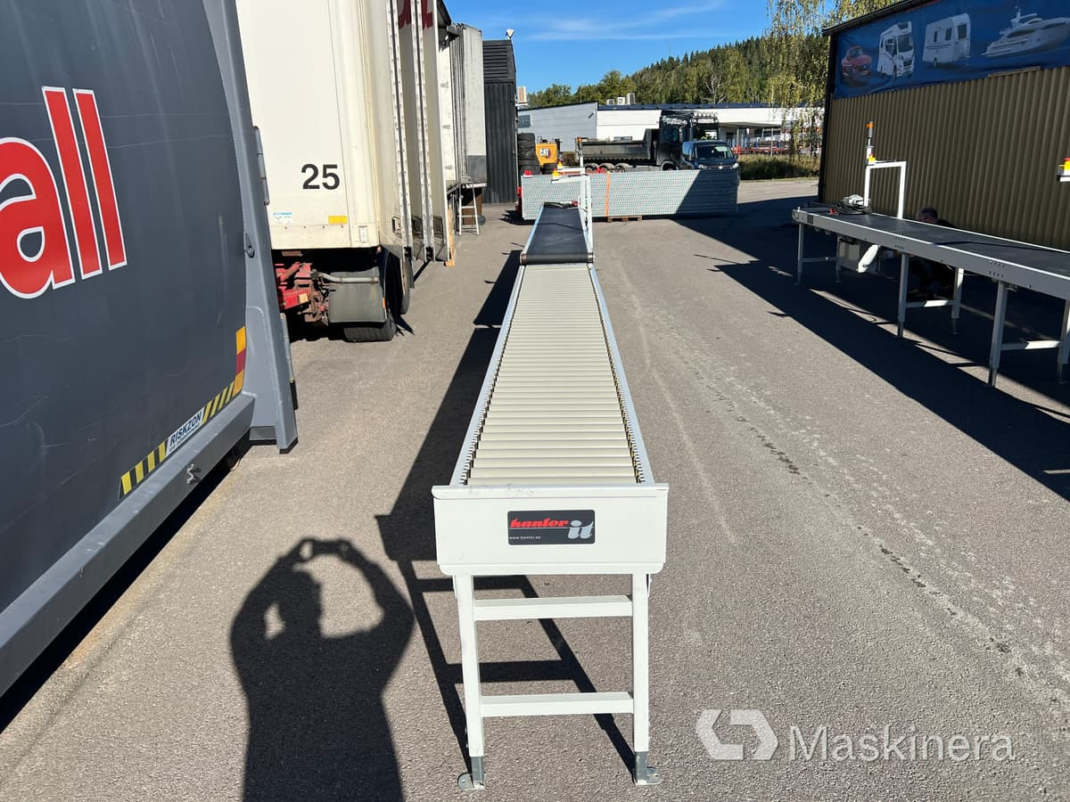 Transportband med rullbana Hanter 10,9 m - Belt conveyor: picture 5 Transportband med rullbana Hanter 10,9 m - Belt conveyor: picture 5