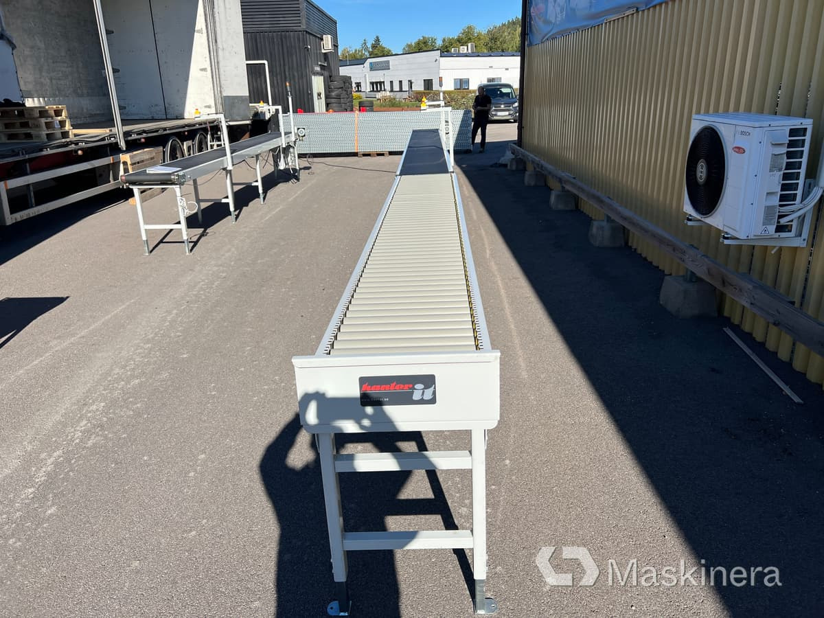 Transportband med rullbana Hanter 10,9 m - Belt conveyor: picture 5 Transportband med rullbana Hanter 10,9 m - Belt conveyor: picture 5