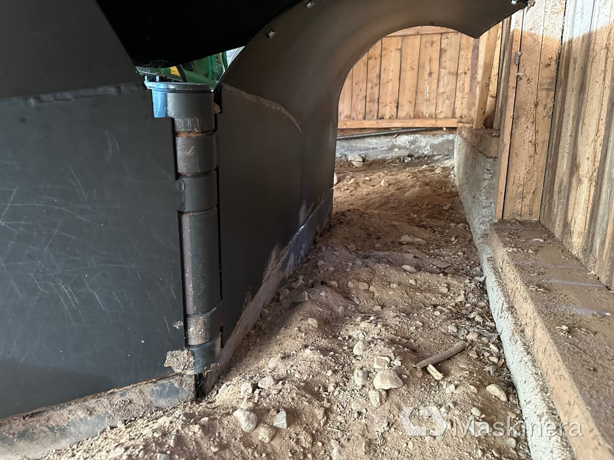 Vikplog Uni-väg UV-320 Stora BM - Snow plough: picture 3 Vikplog Uni-väg UV-320 Stora BM - Snow plough: picture 3