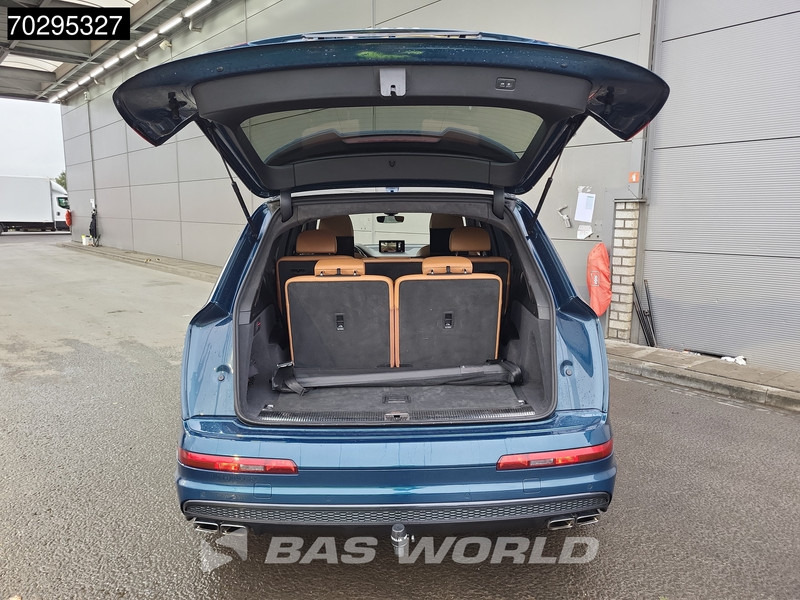 Audi SQ7 SQ7 V8 4x4 Automaat 436PK ACC LED Navi Leder Camera Euro6 4WD Allrad - SUV: picture 3 Audi SQ7 SQ7 V8 4x4 Automaat 436PK ACC LED Navi Leder Camera Euro6 4WD Allrad - SUV: picture 3