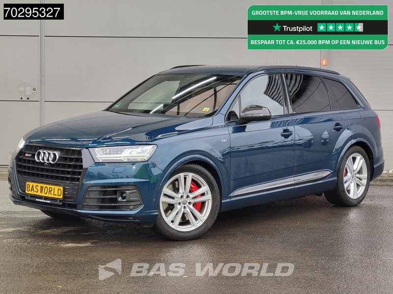 Audi SQ7 SQ7 V8 4x4 Automaat 436PK ACC LED Navi Leder Camera Euro6 4WD Allrad - SUV: picture 1 Audi SQ7 SQ7 V8 4x4 Automaat 436PK ACC LED Navi Leder Camera Euro6 4WD Allrad - SUV: picture 1