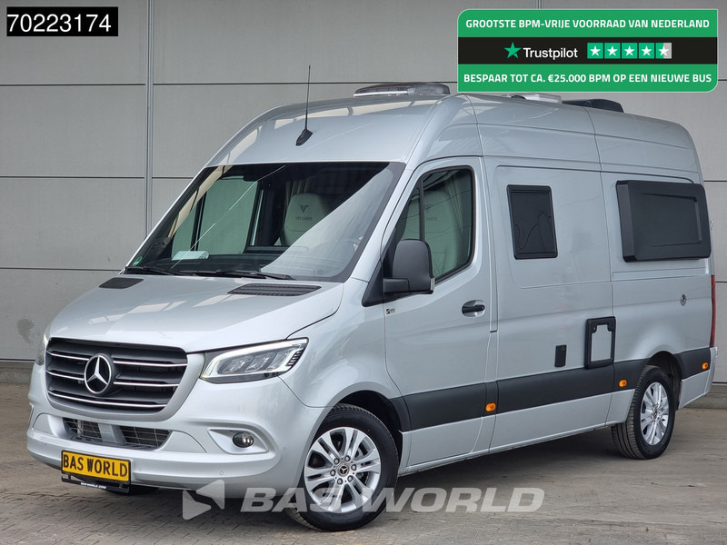 Mercedes-Benz Sprinter 319 CDI Automaat L2H2 Camper Kampeerwagen Wohnmobil Airco Cruise control - Camper: picture 1 Mercedes-Benz Sprinter 319 CDI Automaat L2H2 Camper Kampeerwagen Wohnmobil Airco Cruise control - Camper: picture 1