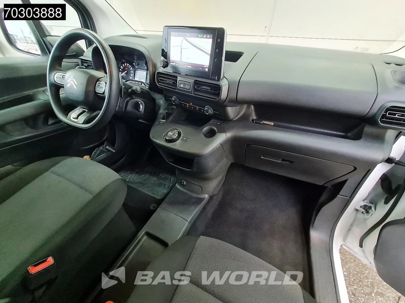 Citroën Berlingo 110PK Automaat L1H1 Navi Airco Cruise Parkeersensoren Werkplaatsinrichting Euro6 L1 Kompakt Airco Cruise control leasing Citroën Berlingo 110PK Automaat L1H1 Navi Airco Cruise Parkeersensoren Werkplaatsinrichting Euro6 L1 Kompakt Airco Cruise control: picture 10 Citroën Berlingo 110PK Automaat L1H1 Navi Airco Cruise Parkeersensoren Werkplaatsinrichting Euro6 L1 Kompakt Airco Cruise control leasing Citroën Berlingo 110PK Automaat L1H1 Navi Airco Cruise Parkeersensoren Werkplaatsinrichting Euro6 L1 Kompakt Airco Cruise control: picture 10