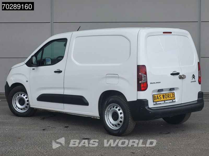 Citroën Berlingo 110Pk L1H1 Benzine Emissievrije Euro6 Automaat Navi Airco Cruise Parkeersensoren L1 3m3 Airco Cruise control - Small van: picture 2 Citroën Berlingo 110Pk L1H1 Benzine Emissievrije Euro6 Automaat Navi Airco Cruise Parkeersensoren L1 3m3 Airco Cruise control - Small van: picture 2