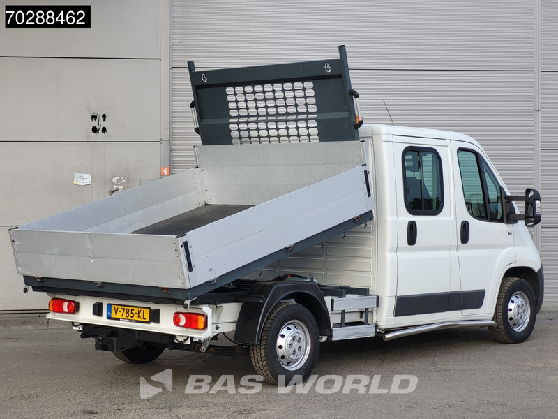 Citroën Jumper 130PK Kipper Dubbel Cabine Trekhaak Euro6 Tipper Benne Kieper 2m3 Trekhaak - Tipper van: picture 2 Citroën Jumper 130PK Kipper Dubbel Cabine Trekhaak Euro6 Tipper Benne Kieper 2m3 Trekhaak - Tipper van: picture 2