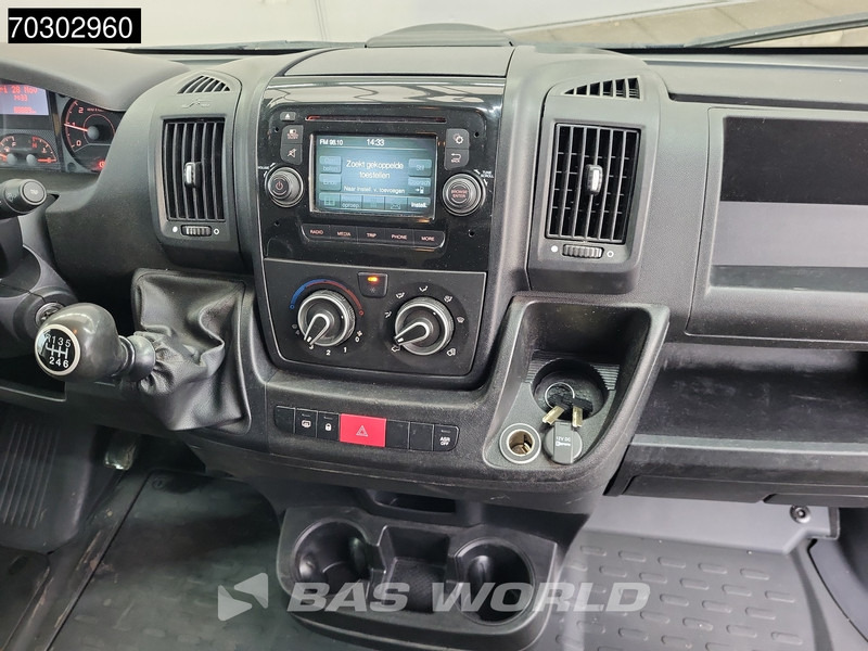 Small van Citroën Jumper 130pk L2H2 Airco Cruise Euro6 L2 Airco Cruise control: picture 13 Small van Citroën Jumper 130pk L2H2 Airco Cruise Euro6 L2 Airco Cruise control: picture 13