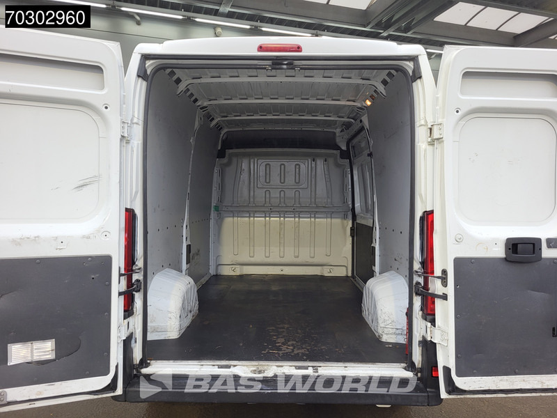 Small van Citroën Jumper 130pk L2H2 Airco Cruise Euro6 L2 Airco Cruise control: picture 6 Small van Citroën Jumper 130pk L2H2 Airco Cruise Euro6 L2 Airco Cruise control: picture 6