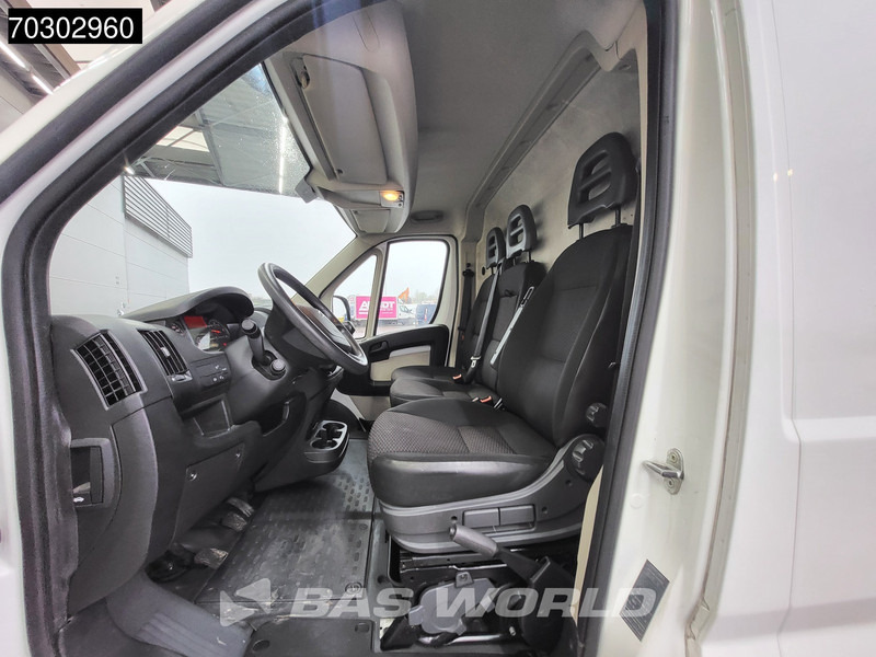 Small van Citroën Jumper 130pk L2H2 Airco Cruise Euro6 L2 Airco Cruise control: picture 10 Small van Citroën Jumper 130pk L2H2 Airco Cruise Euro6 L2 Airco Cruise control: picture 10