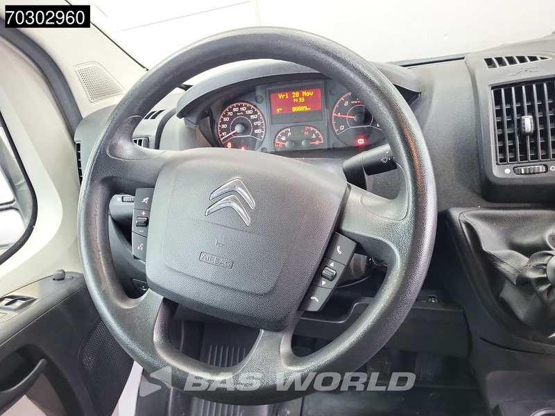Small van Citroën Jumper 130pk L2H2 Airco Cruise Euro6 L2 Airco Cruise control: picture 16 Small van Citroën Jumper 130pk L2H2 Airco Cruise Euro6 L2 Airco Cruise control: picture 16