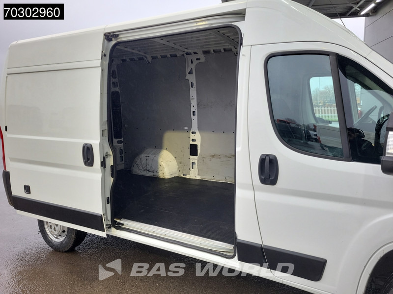 Small van Citroën Jumper 130pk L2H2 Airco Cruise Euro6 L2 Airco Cruise control: picture 7 Small van Citroën Jumper 130pk L2H2 Airco Cruise Euro6 L2 Airco Cruise control: picture 7