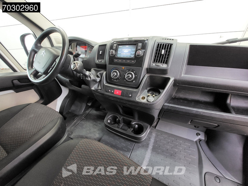 Small van Citroën Jumper 130pk L2H2 Airco Cruise Euro6 L2 Airco Cruise control: picture 9 Small van Citroën Jumper 130pk L2H2 Airco Cruise Euro6 L2 Airco Cruise control: picture 9