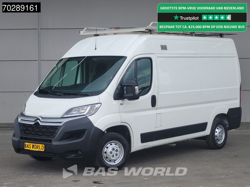 Citroën Jumper 140PK L2H2 Airco Cruise Camera Parkeersensoren Imperiaal Euro6 L2 11m3 Airco Cruise control - Panel van: picture 1 Citroën Jumper 140PK L2H2 Airco Cruise Camera Parkeersensoren Imperiaal Euro6 L2 11m3 Airco Cruise control - Panel van: picture 1