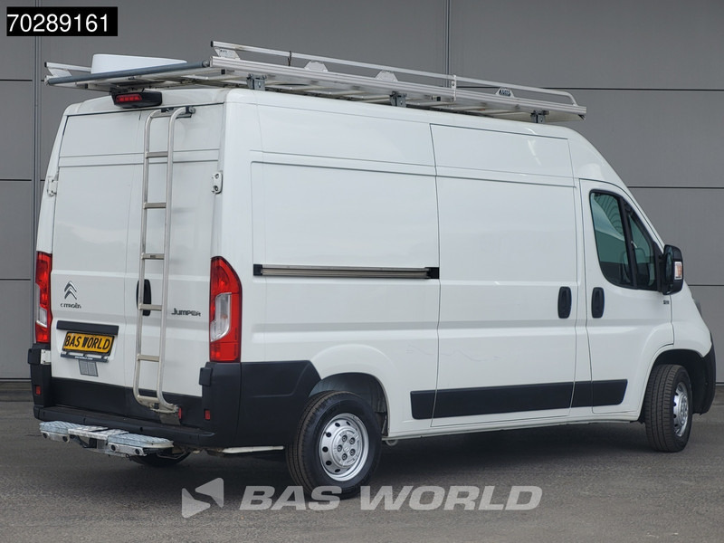 Citroën Jumper 140PK L2H2 Airco Cruise Camera Parkeersensoren Imperiaal Euro6 L2 11m3 Airco Cruise control - Panel van: picture 5 Citroën Jumper 140PK L2H2 Airco Cruise Camera Parkeersensoren Imperiaal Euro6 L2 11m3 Airco Cruise control - Panel van: picture 5