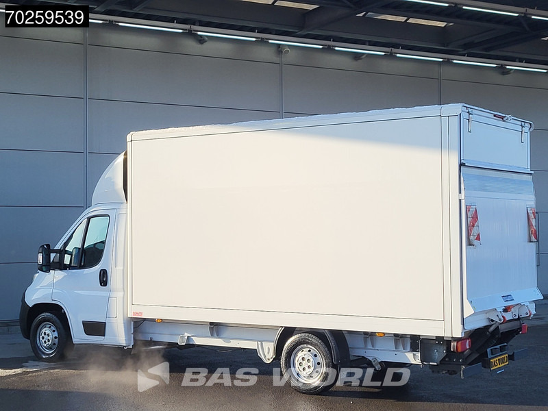 Citroën Jumper 140PK Laadklep Bakwagen Airco Cruise Camera Meubelbak Koffer Gesloten laadbak Airco - Closed box van: picture 2 Citroën Jumper 140PK Laadklep Bakwagen Airco Cruise Camera Meubelbak Koffer Gesloten laadbak Airco - Closed box van: picture 2
