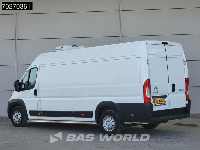 Citroën Jumper 165PK Koelwagen Euro6 Airco Camera Koel Koeler Kühl Kühler Kühlwagen 13m3 Airco - Refrigerated delivery van: picture 2 Citroën Jumper 165PK Koelwagen Euro6 Airco Camera Koel Koeler Kühl Kühler Kühlwagen 13m3 Airco - Refrigerated delivery van: picture 2