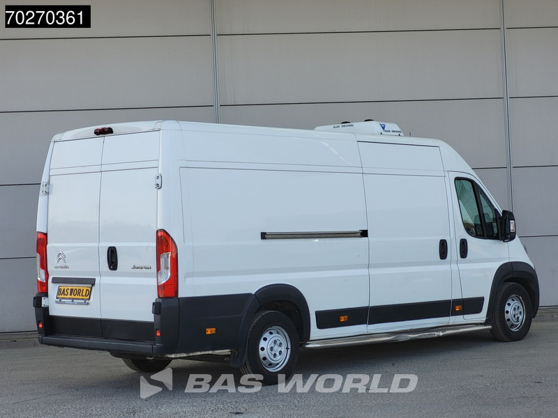 Citroën Jumper 165PK Koelwagen Euro6 Airco Camera Koel Koeler Kühl Kühler Kühlwagen 13m3 Airco - Refrigerated delivery van: picture 5 Citroën Jumper 165PK Koelwagen Euro6 Airco Camera Koel Koeler Kühl Kühler Kühlwagen 13m3 Airco - Refrigerated delivery van: picture 5