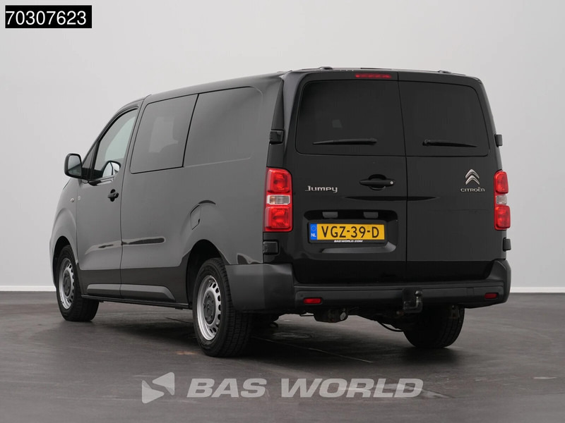 Citroën Jumpy 122PK Dubbel Cabine L3H1 Trekhaak Airco Cruise Parkeersensoren APK 09-2026 Euro6 DC Doka Mixto L3 Long Airco Trekhaak Cruise control - Small van: picture 2 Citroën Jumpy 122PK Dubbel Cabine L3H1 Trekhaak Airco Cruise Parkeersensoren APK 09-2026 Euro6 DC Doka Mixto L3 Long Airco Trekhaak Cruise control - Small van: picture 2