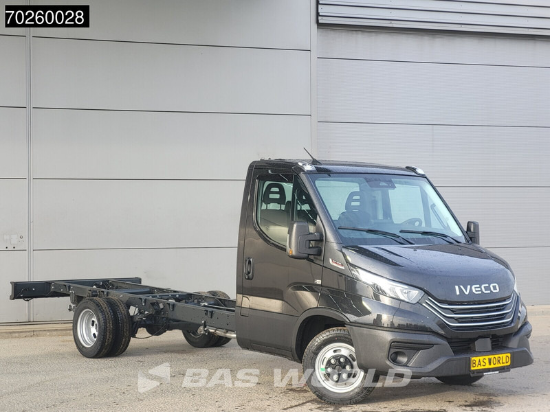 Iveco Daily 35C21 Automaat 410WB Chassis Cabine LED Navi ACC Fahrgestell Airco - Commercial vehicle: picture 3 Iveco Daily 35C21 Automaat 410WB Chassis Cabine LED Navi ACC Fahrgestell Airco - Commercial vehicle: picture 3