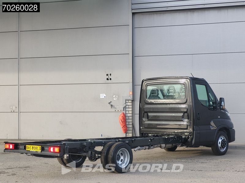 Iveco Daily 35C21 Automaat 410WB Chassis Cabine LED Navi ACC Fahrgestell Airco - Commercial vehicle: picture 5 Iveco Daily 35C21 Automaat 410WB Chassis Cabine LED Navi ACC Fahrgestell Airco - Commercial vehicle: picture 5
