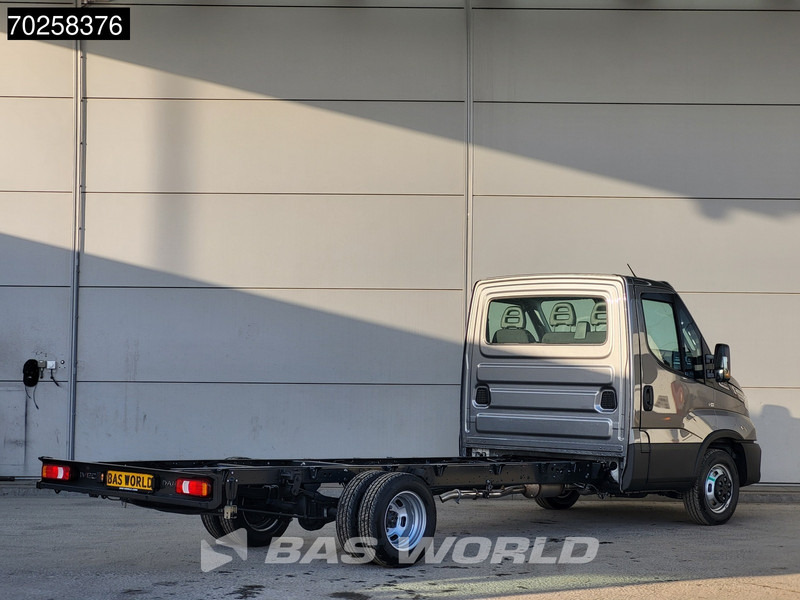 Iveco Daily 35C21 Automaat 410WB Chassis Cabine LED Navi ACC Fahrgestell Airco - Commercial vehicle: picture 5 Iveco Daily 35C21 Automaat 410WB Chassis Cabine LED Navi ACC Fahrgestell Airco - Commercial vehicle: picture 5