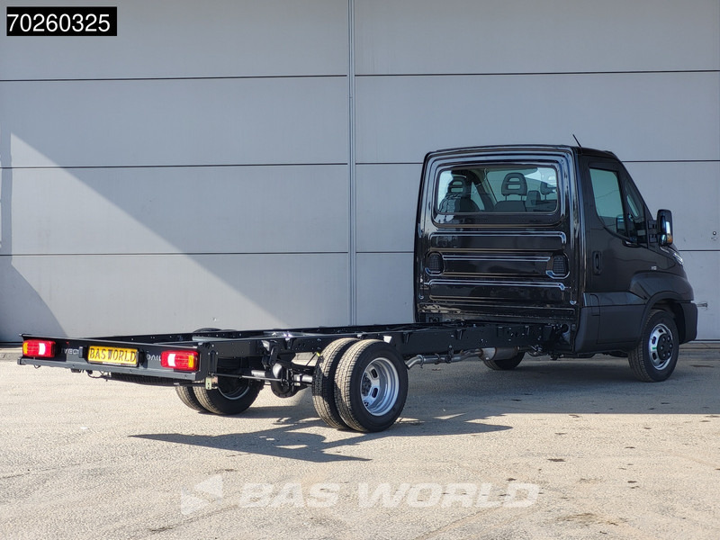 Iveco Daily 35C21 Automaat 410wb Dubbellucht 2025model Chassis Cabine ACC Fahrgestell Airco - Commercial vehicle: picture 5 Iveco Daily 35C21 Automaat 410wb Dubbellucht 2025model Chassis Cabine ACC Fahrgestell Airco - Commercial vehicle: picture 5