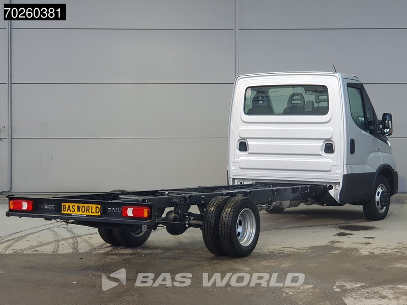 Iveco Daily 35C21 Automaat 410wb Dubbellucht 2025model Chassis Cabine ACC Fahrgestell Airco - Commercial vehicle: picture 3 Iveco Daily 35C21 Automaat 410wb Dubbellucht 2025model Chassis Cabine ACC Fahrgestell Airco - Commercial vehicle: picture 3