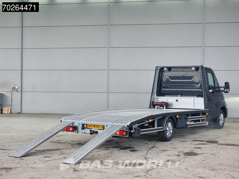 Iveco Daily 35S18 3.0L Automaat Autotransporter 2025model LED ACC Luchtvering Lier Zwaailamp Oprijwagen Cartransporter Airco Trekhaak - Commercial vehicle: picture 3 Iveco Daily 35S18 3.0L Automaat Autotransporter 2025model LED ACC Luchtvering Lier Zwaailamp Oprijwagen Cartransporter Airco Trekhaak - Commercial vehicle: picture 3