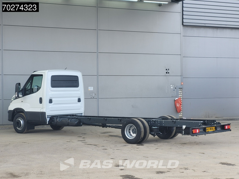 Iveco Daily 72C18 3.0L Automaat 510WB Luchtvering ACC Camera Chassis Cabine Fahrgestell Airco - Commercial vehicle: picture 2 Iveco Daily 72C18 3.0L Automaat 510WB Luchtvering ACC Camera Chassis Cabine Fahrgestell Airco - Commercial vehicle: picture 2