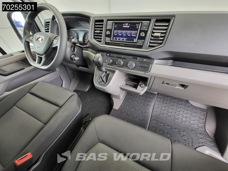 MAN TGE 3.140 Automatik Pritsche AHK Doppel Kabine Klima Tempomat Pickup Airco Dubbel cabine Trekhaak Cruise control - Commercial vehicle: picture 5 MAN TGE 3.140 Automatik Pritsche AHK Doppel Kabine Klima Tempomat Pickup Airco Dubbel cabine Trekhaak Cruise control - Commercial vehicle: picture 5