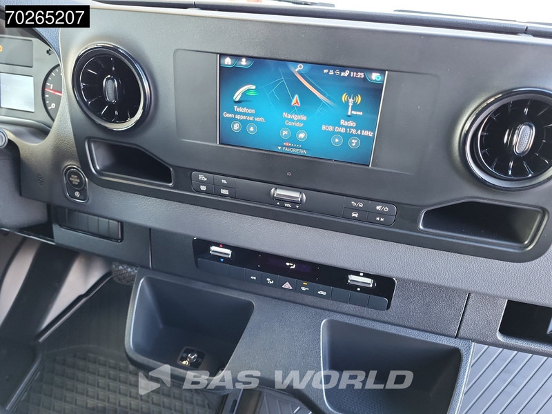 New Commercial vehicle Mercedes-Benz Sprinter 317 CDI Automaat Autotransporter Lier Trekhaak MBUX Navi Airco Cruise Cartransporter Oprijwagen Airco Cruise control: picture 18