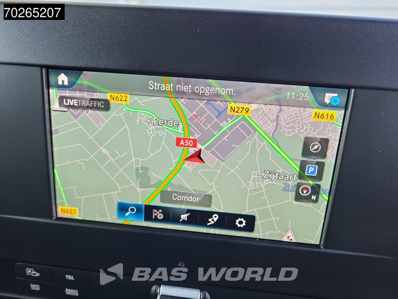 New Commercial vehicle Mercedes-Benz Sprinter 317 CDI Automaat Autotransporter Lier Trekhaak MBUX Navi Airco Cruise Cartransporter Oprijwagen Airco Cruise control: picture 19