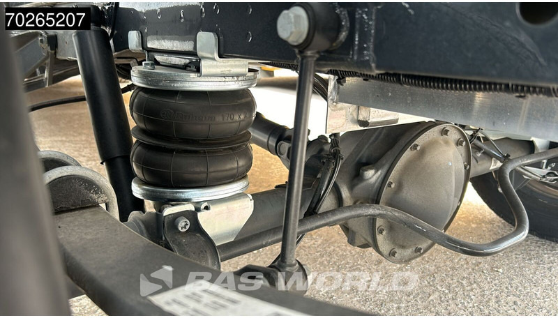 New Commercial vehicle Mercedes-Benz Sprinter 317 CDI Automaat Autotransporter Lier Trekhaak MBUX Navi Airco Cruise Cartransporter Oprijwagen Airco Cruise control: picture 12