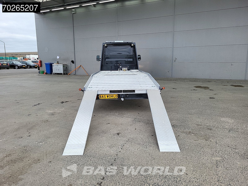 New Commercial vehicle Mercedes-Benz Sprinter 317 CDI Automaat Autotransporter Lier Trekhaak MBUX Navi Airco Cruise Cartransporter Oprijwagen Airco Cruise control: picture 7