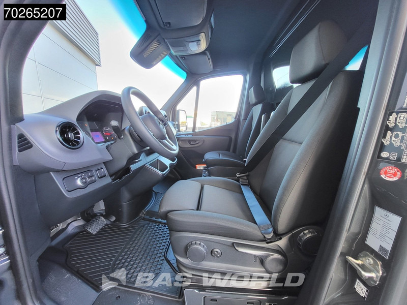 New Commercial vehicle Mercedes-Benz Sprinter 317 CDI Automaat Autotransporter Lier Trekhaak MBUX Navi Airco Cruise Cartransporter Oprijwagen Airco Cruise control: picture 16