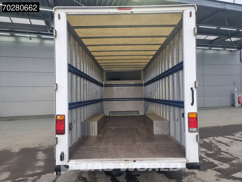 Fiat Ducato 130pk 30m3 XXL Bakwagen B rijbewijs 6m Baklengte Airco Cruise Meubelbak Koffer Gesloten laadbak Airco Cruise control - Closed box van: picture 3 Fiat Ducato 130pk 30m3 XXL Bakwagen B rijbewijs 6m Baklengte Airco Cruise Meubelbak Koffer Gesloten laadbak Airco Cruise control - Closed box van: picture 3
