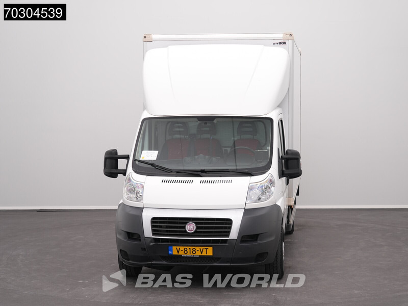 Fiat Ducato 130pk D'Hollandia Laadklep Bakwagen Airco Cruise Camera Meubelbak Koffer Airco Cruise control - Closed box van: picture 3 Fiat Ducato 130pk D'Hollandia Laadklep Bakwagen Airco Cruise Camera Meubelbak Koffer Airco Cruise control - Closed box van: picture 3