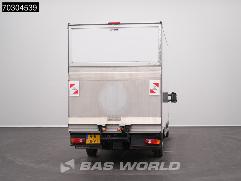 Fiat Ducato 130pk D'Hollandia Laadklep Bakwagen Airco Cruise Camera Meubelbak Koffer Airco Cruise control - Closed box van: picture 5 Fiat Ducato 130pk D'Hollandia Laadklep Bakwagen Airco Cruise Camera Meubelbak Koffer Airco Cruise control - Closed box van: picture 5