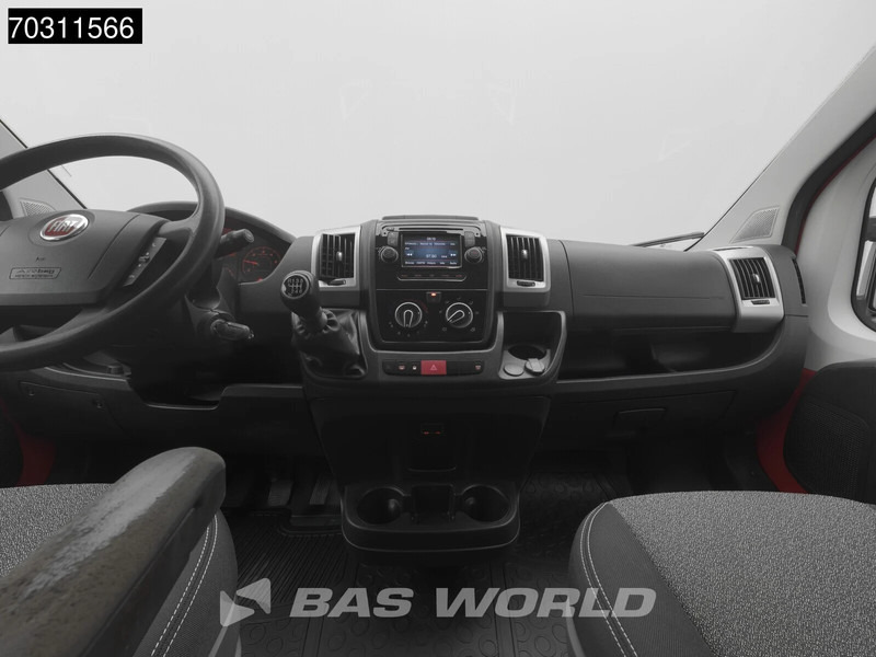 Fiat Ducato 130pk Dubbel Cabine L2H1 Trekhaak Airco Camera Werkplaatsinrichting APK 09-2026 L2 Euro6 DC Doka Mixto Airco Trekhaak - Panel van: picture 5 Fiat Ducato 130pk Dubbel Cabine L2H1 Trekhaak Airco Camera Werkplaatsinrichting APK 09-2026 L2 Euro6 DC Doka Mixto Airco Trekhaak - Panel van: picture 5