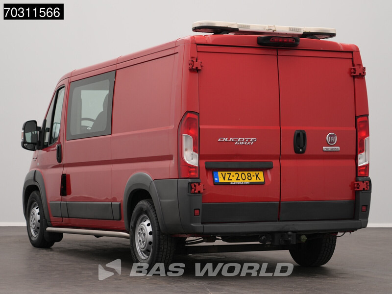 Fiat Ducato 130pk Dubbel Cabine L2H1 Trekhaak Airco Camera Werkplaatsinrichting APK 09-2026 L2 Euro6 DC Doka Mixto Airco Trekhaak - Panel van: picture 2 Fiat Ducato 130pk Dubbel Cabine L2H1 Trekhaak Airco Camera Werkplaatsinrichting APK 09-2026 L2 Euro6 DC Doka Mixto Airco Trekhaak - Panel van: picture 2