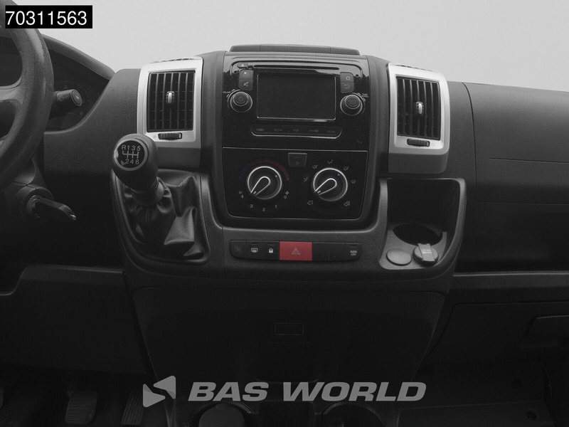 Fiat Ducato 130pk Dubbel Cabine L2H1 Trekhaak Airco Camera Werkplaatsinrichting APK 09-2026 L2 Euro6 DC Doka Mixto Airco Trekhaak - Panel van: picture 5 Fiat Ducato 130pk Dubbel Cabine L2H1 Trekhaak Airco Camera Werkplaatsinrichting APK 09-2026 L2 Euro6 DC Doka Mixto Airco Trekhaak - Panel van: picture 5