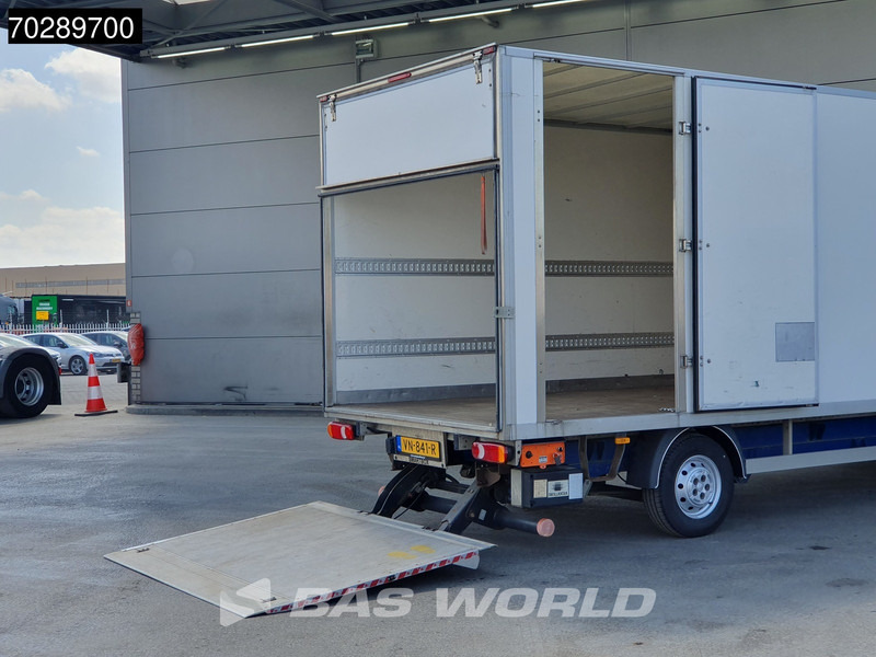Fiat Ducato 150pk Laadklep Zijdeur Bakwagen Navi Airco Cruise Parkeersensoren Euro5 Meubelbak Koffer 20m3 Airco Cruise control - Closed box van: picture 3 Fiat Ducato 150pk Laadklep Zijdeur Bakwagen Navi Airco Cruise Parkeersensoren Euro5 Meubelbak Koffer 20m3 Airco Cruise control - Closed box van: picture 3
