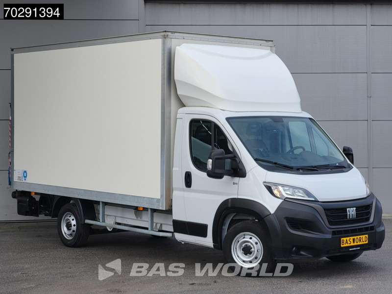 Fiat Ducato 160PK Laadklep Bakwagen Airco Cruise Camera Uconnect-display D'Hollandia Euro6 Meubelbak Koffer 21m3 Airco Cruise control - Closed box van: picture 5 Fiat Ducato 160PK Laadklep Bakwagen Airco Cruise Camera Uconnect-display D'Hollandia Euro6 Meubelbak Koffer 21m3 Airco Cruise control - Closed box van: picture 5