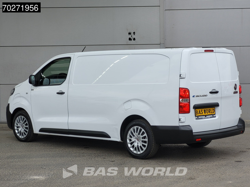 Fiat E-Scudo 136pk Elektrisch 330km WLTP 75kWh L2H1 Navi Airco Cruise Camera Parkeersensoren L2 5m3 Airco Cruise control - Small van, Electric van: picture 2 Fiat E-Scudo 136pk Elektrisch 330km WLTP 75kWh L2H1 Navi Airco Cruise Camera Parkeersensoren L2 5m3 Airco Cruise control - Small van, Electric van: picture 2