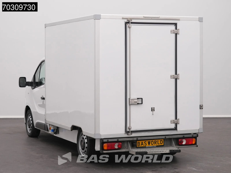 Fiat Talento 125PK Koelwagen Carrier Airco Euro6 Koel Koeler Kühl Kühler Kühlwagen Airco - Refrigerated delivery van: picture 2 Fiat Talento 125PK Koelwagen Carrier Airco Euro6 Koel Koeler Kühl Kühler Kühlwagen Airco - Refrigerated delivery van: picture 2