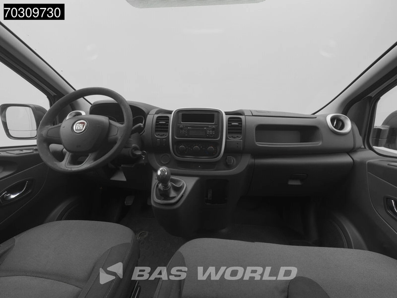 Fiat Talento 125PK Koelwagen Carrier Airco Euro6 Koel Koeler Kühl Kühler Kühlwagen Airco - Refrigerated delivery van: picture 3 Fiat Talento 125PK Koelwagen Carrier Airco Euro6 Koel Koeler Kühl Kühler Kühlwagen Airco - Refrigerated delivery van: picture 3