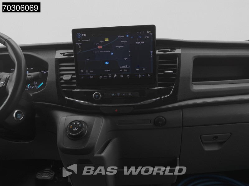 Ford E-Transit Elektrisch 68kWh 317km WLTP L2H2 Navi Airco Cruise Parkeersensoren v+a SYNC4-Display CarPlay Airco Cruise control - Panel van, Electric van: picture 5 Ford E-Transit Elektrisch 68kWh 317km WLTP L2H2 Navi Airco Cruise Parkeersensoren v+a SYNC4-Display CarPlay Airco Cruise control - Panel van, Electric van: picture 5