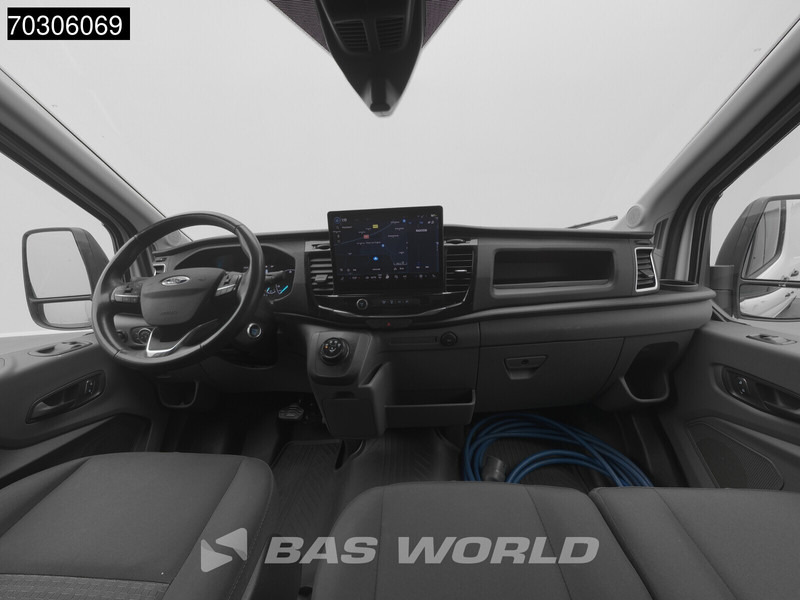 Ford E-Transit Elektrisch 68kWh 317km WLTP L2H2 Navi Airco Cruise Parkeersensoren v+a SYNC4-Display CarPlay Airco Cruise control - Panel van, Electric van: picture 3 Ford E-Transit Elektrisch 68kWh 317km WLTP L2H2 Navi Airco Cruise Parkeersensoren v+a SYNC4-Display CarPlay Airco Cruise control - Panel van, Electric van: picture 3