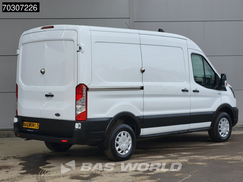 Ford E-Transit Elektrisch 68kWh 317km WLTP L2H2 Navi Airco Cruise Parkeersensoren v+a SYNC4-Display CarPlay Airco Cruise control - Panel van, Electric van: picture 5 Ford E-Transit Elektrisch 68kWh 317km WLTP L2H2 Navi Airco Cruise Parkeersensoren v+a SYNC4-Display CarPlay Airco Cruise control - Panel van, Electric van: picture 5